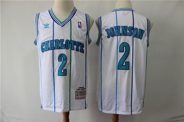 Charlotte Hornets Jerseys 15